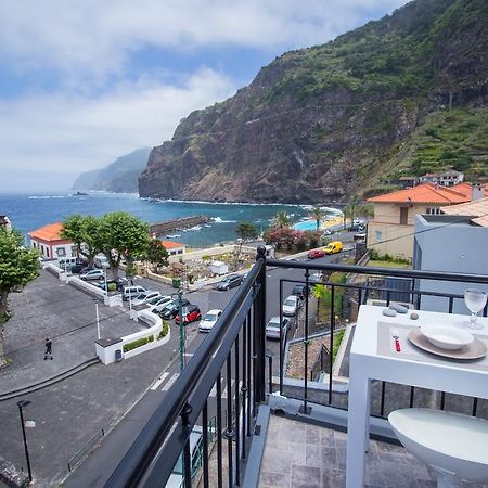 פונטה דלגדה Oliveira'S Apartments - Madeira Island מראה חיצוני תמונה