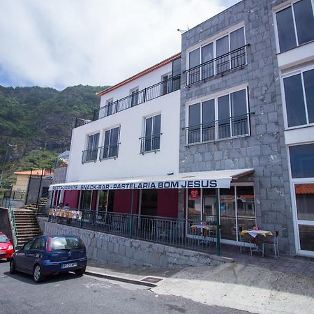 פונטה דלגדה Oliveira'S Apartments - Madeira Island מראה חיצוני תמונה