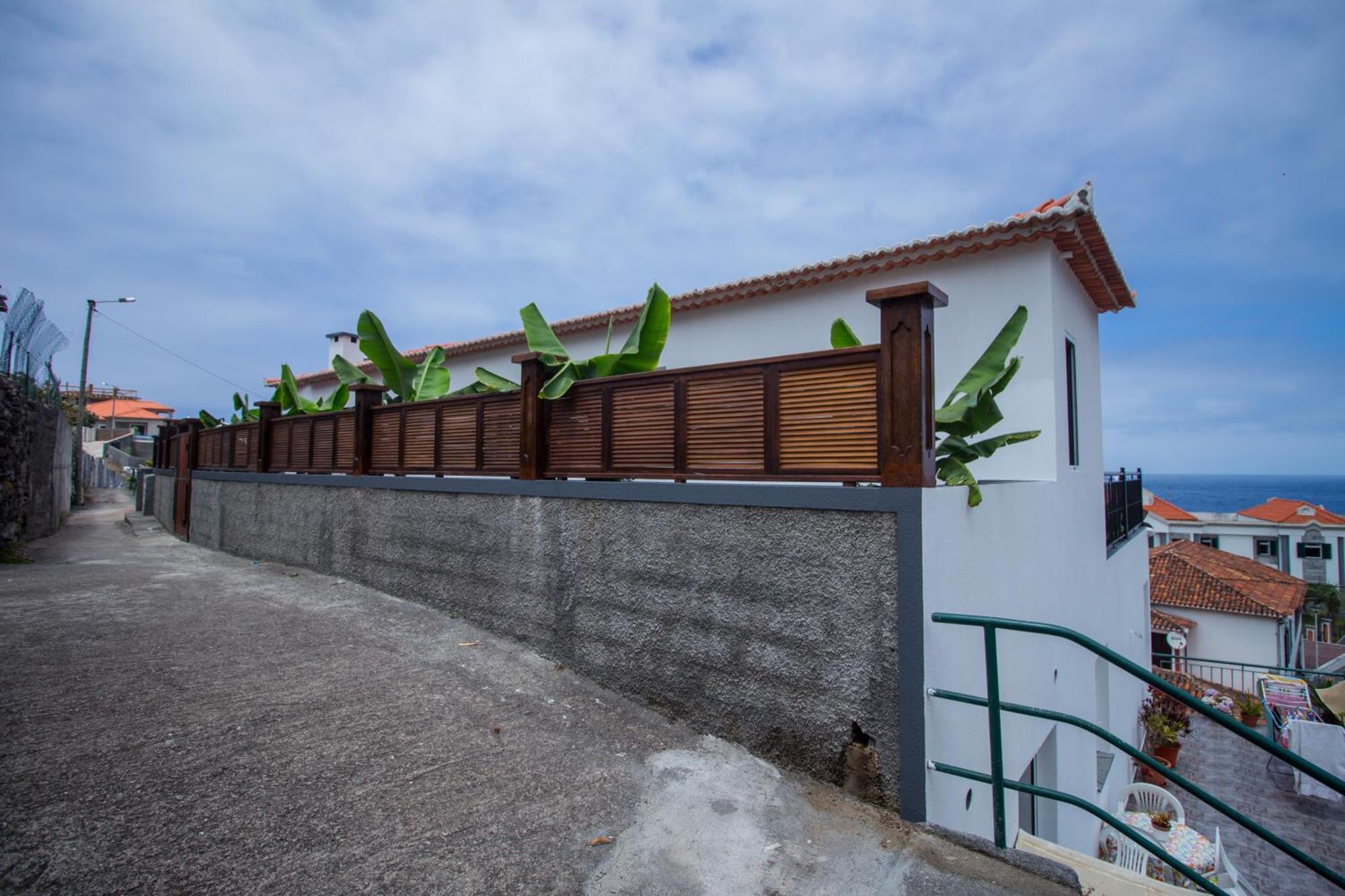פונטה דלגדה Oliveira'S Apartments - Madeira Island מראה חיצוני תמונה