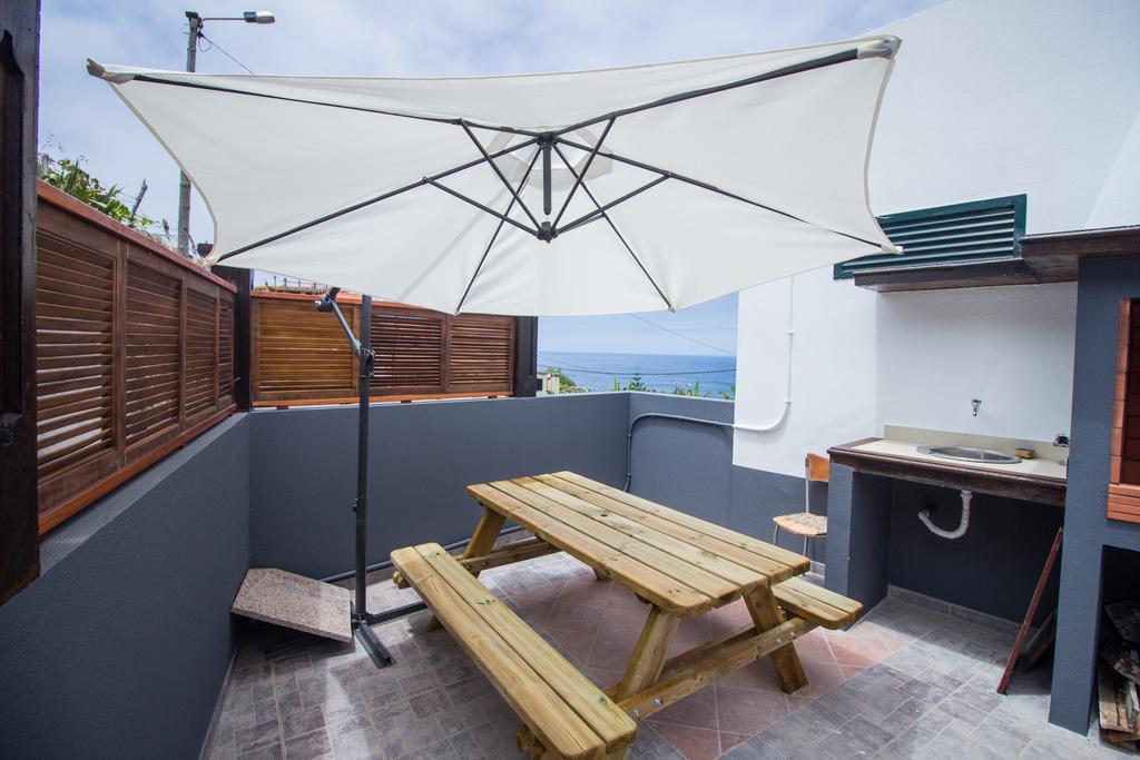 פונטה דלגדה Oliveira'S Apartments - Madeira Island מראה חיצוני תמונה