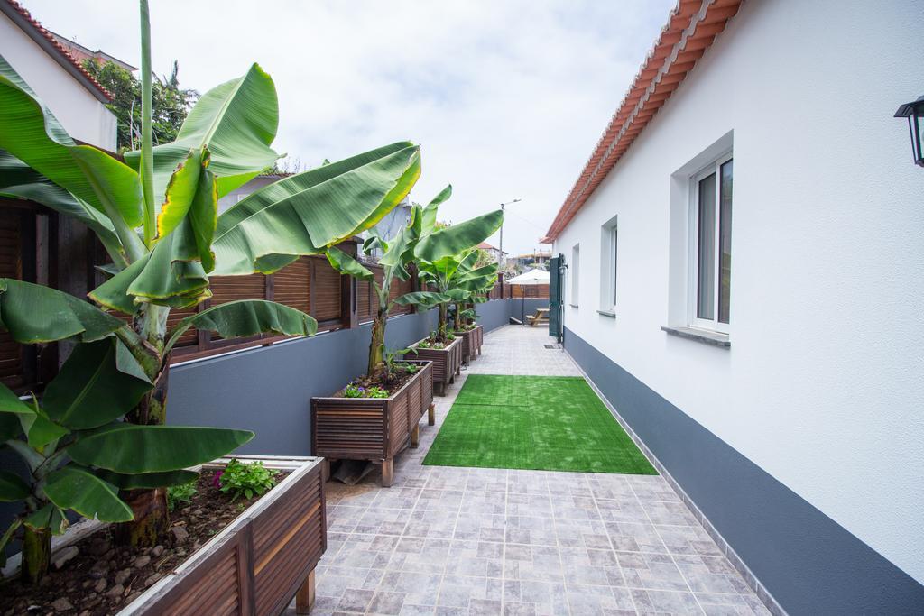פונטה דלגדה Oliveira'S Apartments - Madeira Island מראה חיצוני תמונה