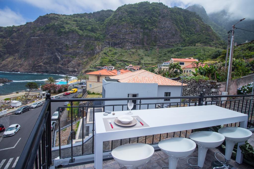 פונטה דלגדה Oliveira'S Apartments - Madeira Island מראה חיצוני תמונה