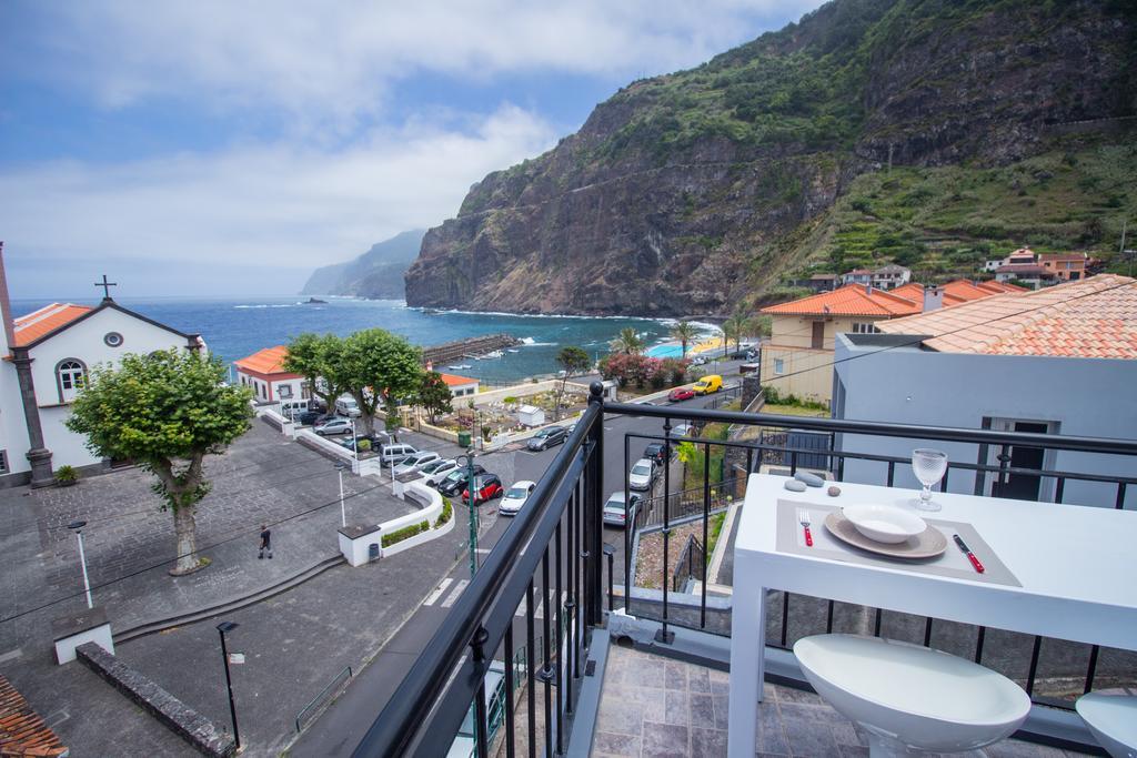 פונטה דלגדה Oliveira'S Apartments - Madeira Island מראה חיצוני תמונה