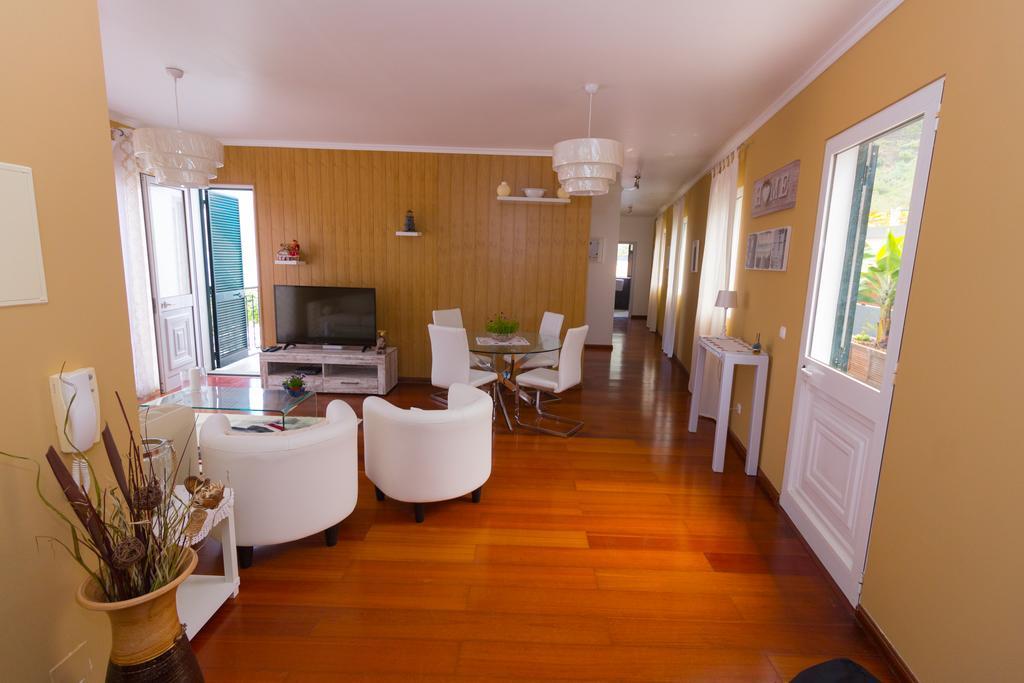 פונטה דלגדה Oliveira'S Apartments - Madeira Island מראה חיצוני תמונה