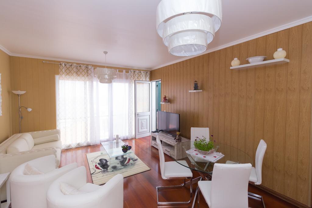 פונטה דלגדה Oliveira'S Apartments - Madeira Island מראה חיצוני תמונה