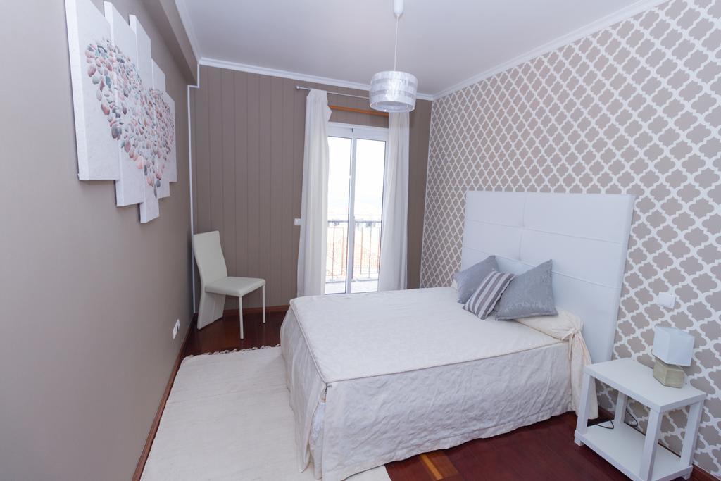 פונטה דלגדה Oliveira'S Apartments - Madeira Island מראה חיצוני תמונה