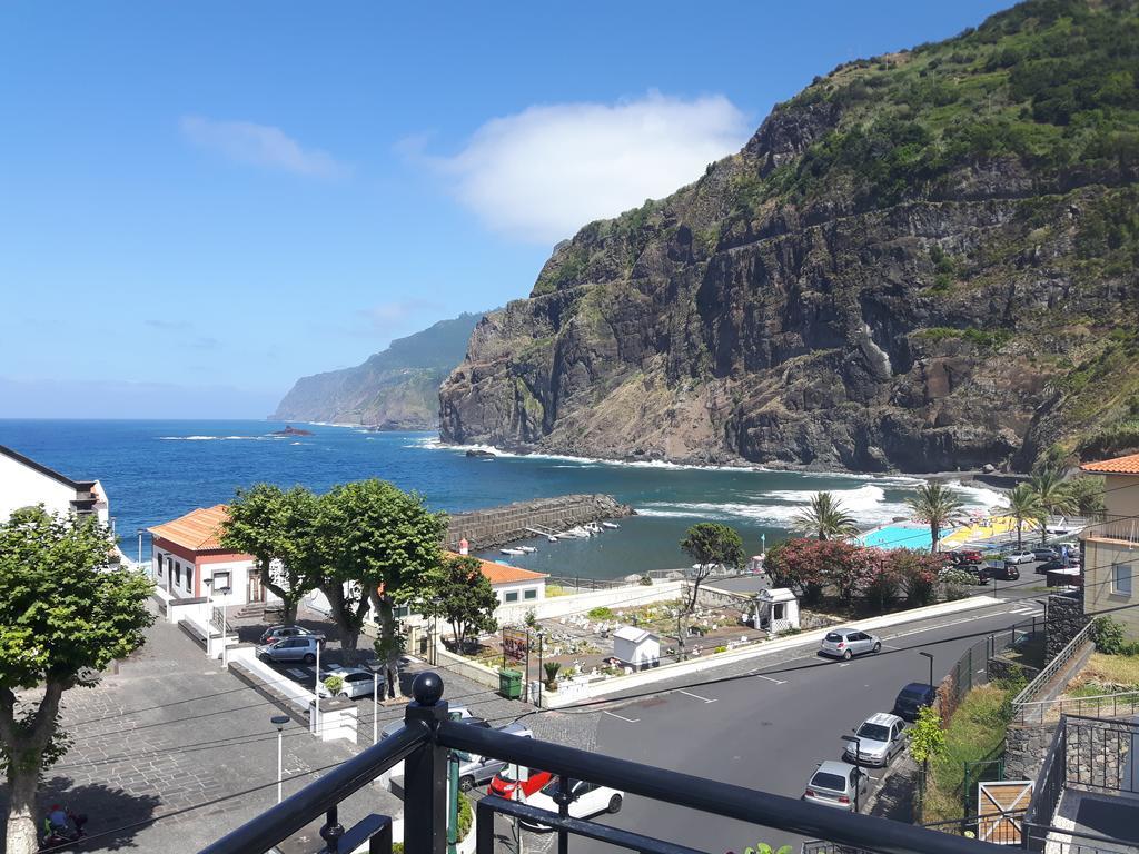 פונטה דלגדה Oliveira'S Apartments - Madeira Island מראה חיצוני תמונה