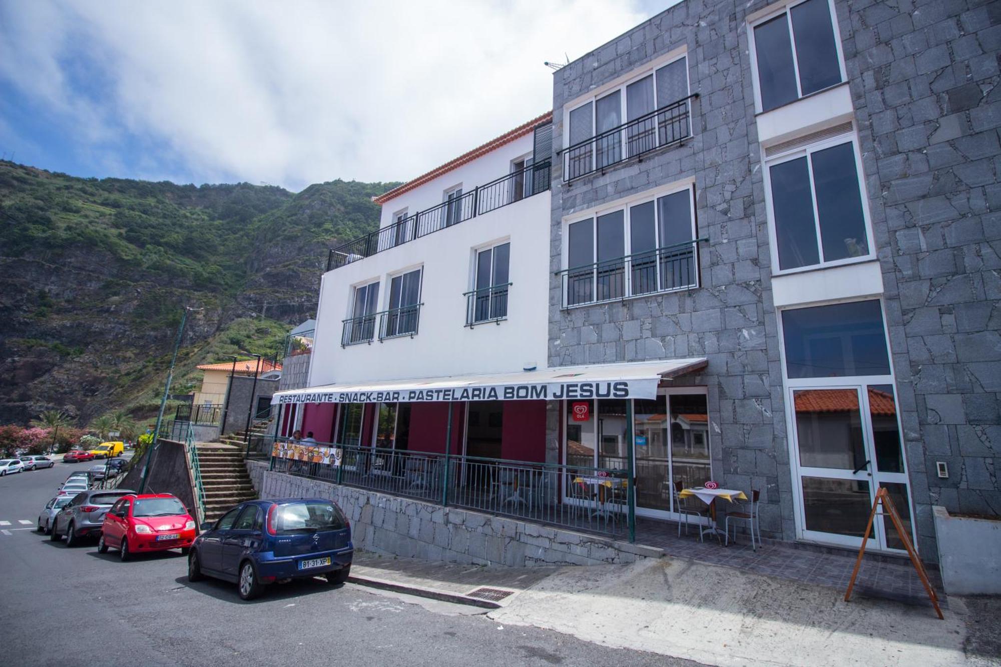 פונטה דלגדה Oliveira'S Apartments - Madeira Island מראה חיצוני תמונה