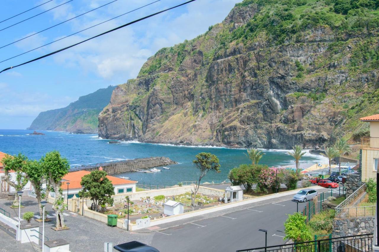 פונטה דלגדה Oliveira'S Apartments - Madeira Island מראה חיצוני תמונה