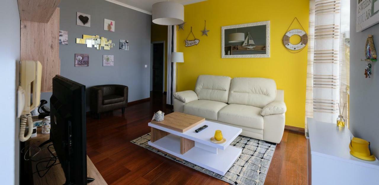 פונטה דלגדה Oliveira'S Apartments - Madeira Island מראה חיצוני תמונה