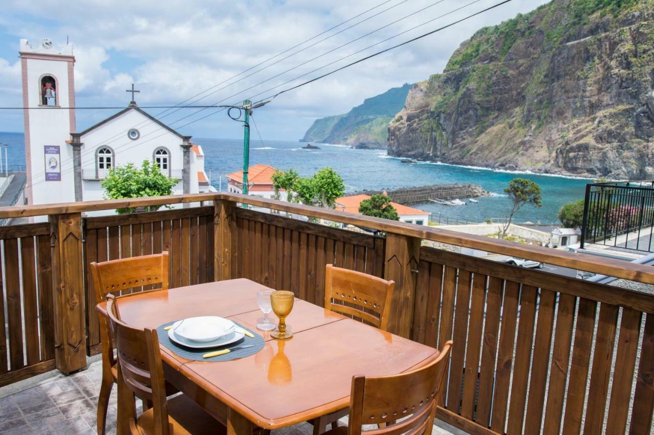 פונטה דלגדה Oliveira'S Apartments - Madeira Island מראה חיצוני תמונה