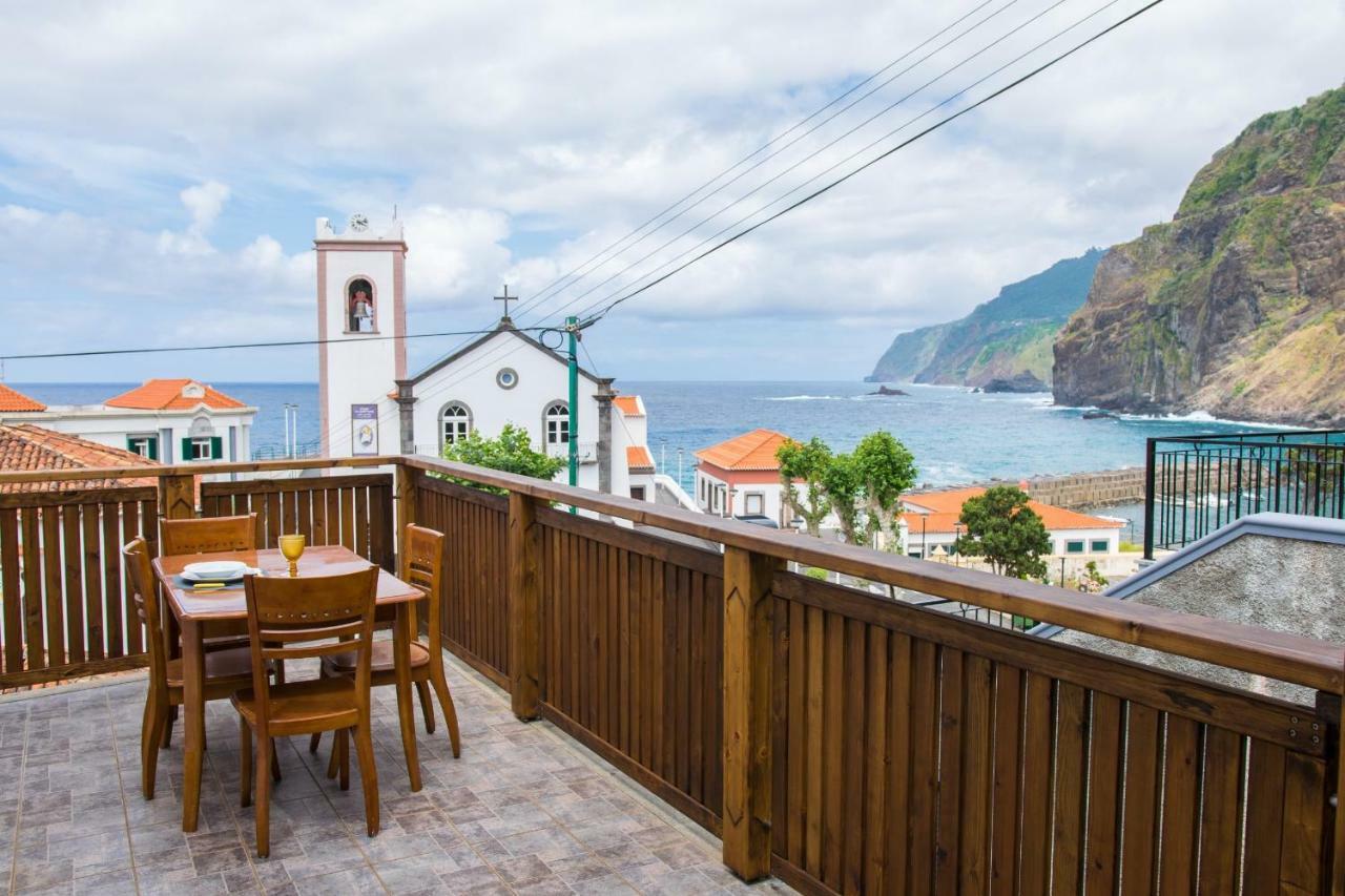 פונטה דלגדה Oliveira'S Apartments - Madeira Island מראה חיצוני תמונה